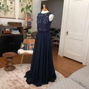 Jenny Yoo Hampton Skirt: Size 0